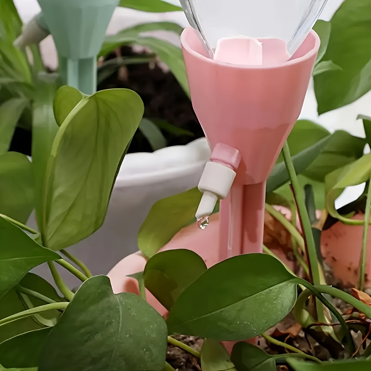 Indoor Garden Kit - 10PCS Automatic Plant Drip Irrigation Kit