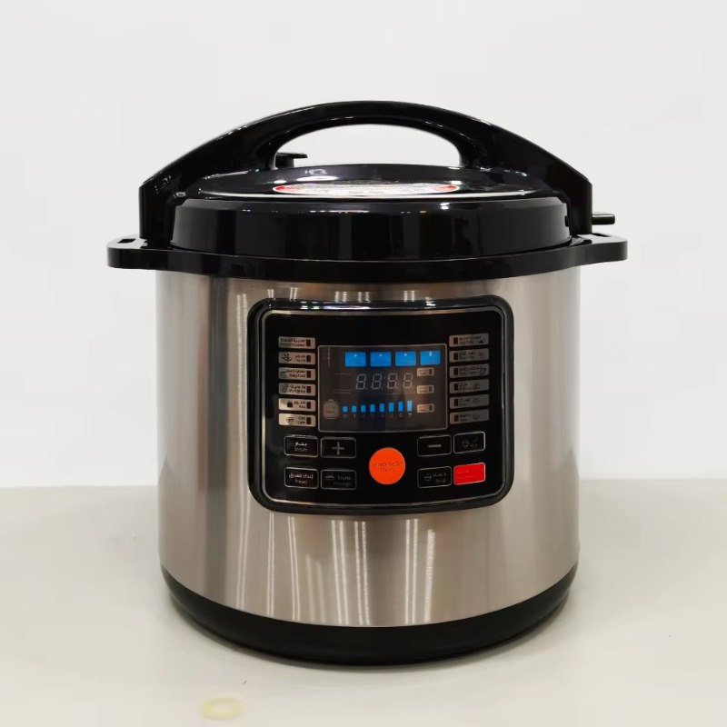 Smart Pot - Electric Pressure Cooker 12L Smart High-Pressure