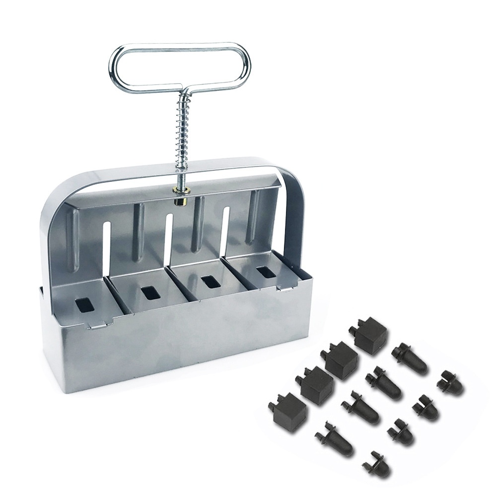 Heavy Duty Soil Blocker Tool K - Indoor Garden Kit 评论和价格