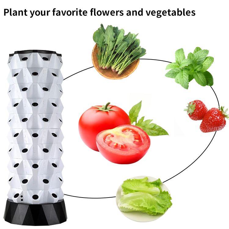 Smart Farm Hydroponics Kit Sel - Smart Garden System 评论和价格
