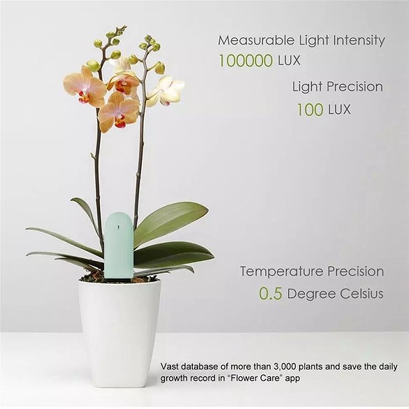 Flower Monitor 4Pcs Smart Test - Plant Monitor 评论和价格