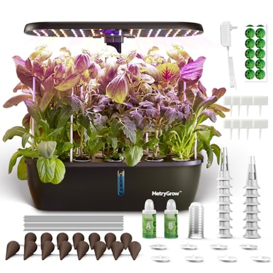 MG-15 Hydroponic Growing Syste - Hydroponic Grow Pod 评论和价格