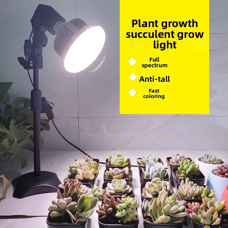 Foldable & Hanging Plant Grow  - Plant Grow Light Full Spectrum 评论和价格