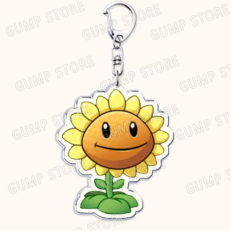 Plant Vs Zombies Video Game Ke - Garden Camera 评论和价格