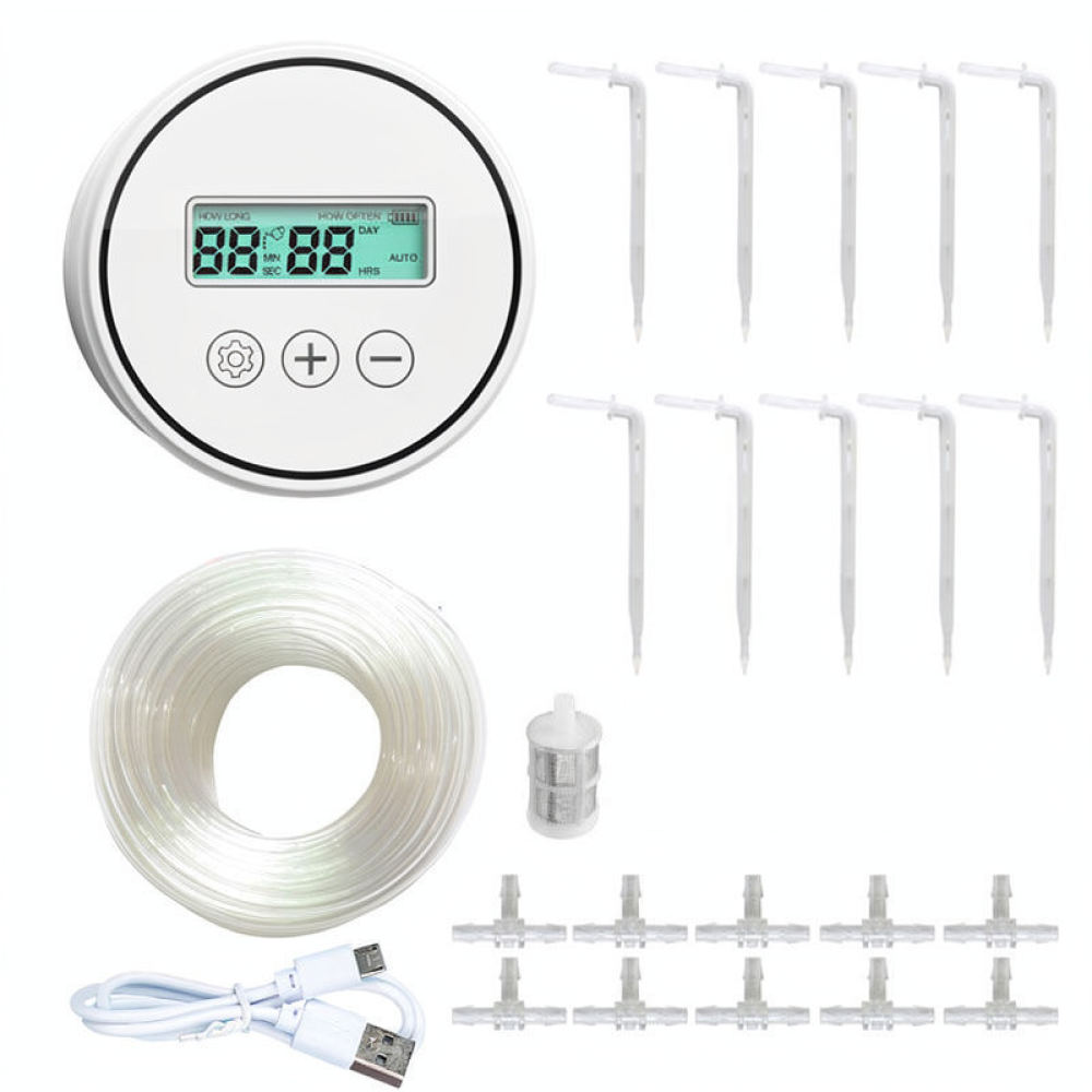 Automatic Drip Irrigation Tool - Smart Garden System 评论和价格