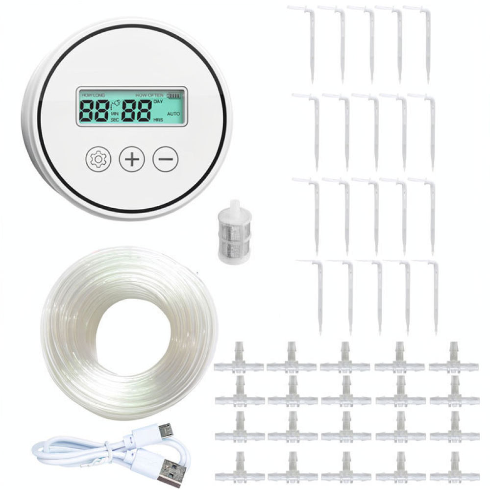 Automatic Drip Irrigation Tool - Smart Garden System 评论和价格