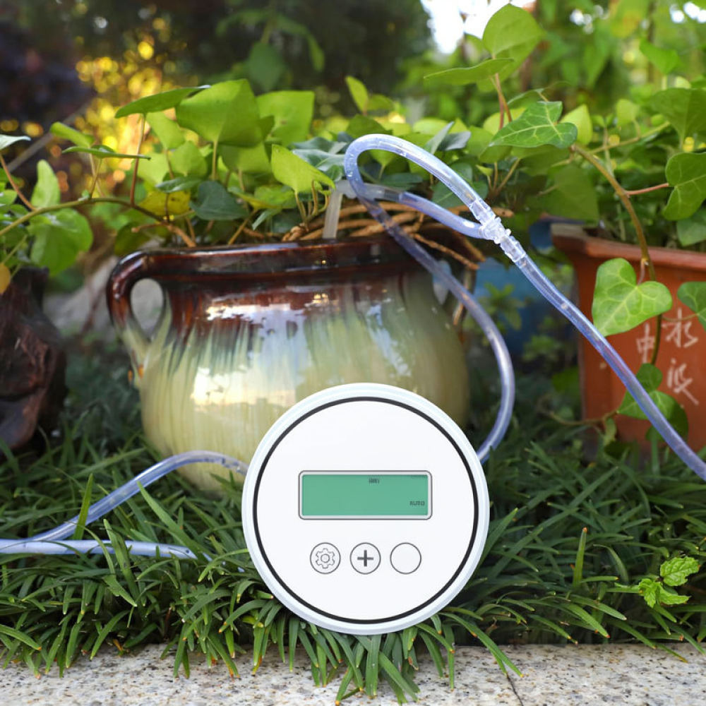 Automatic Drip Irrigation Tool - Smart Garden System 评论和价格