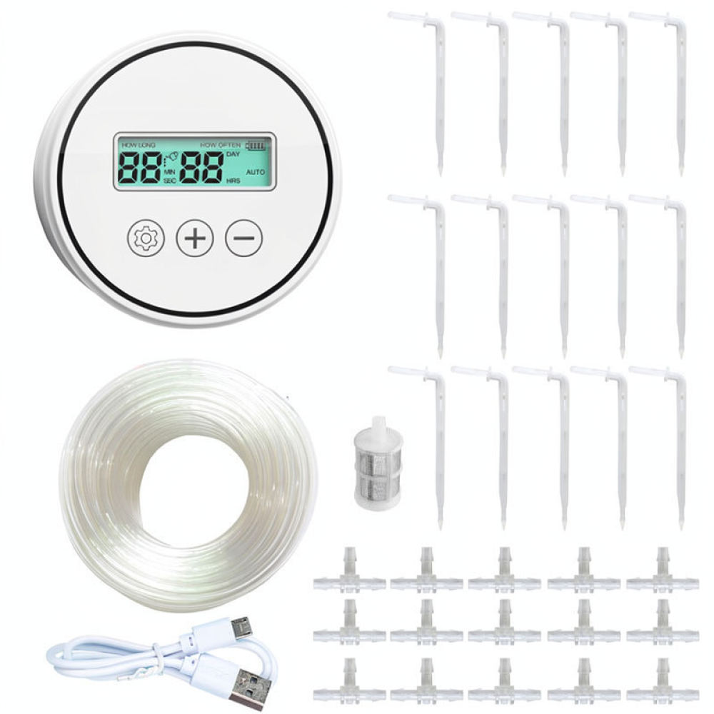 Automatic Drip Irrigation Tool - Smart Garden System 评论和价格