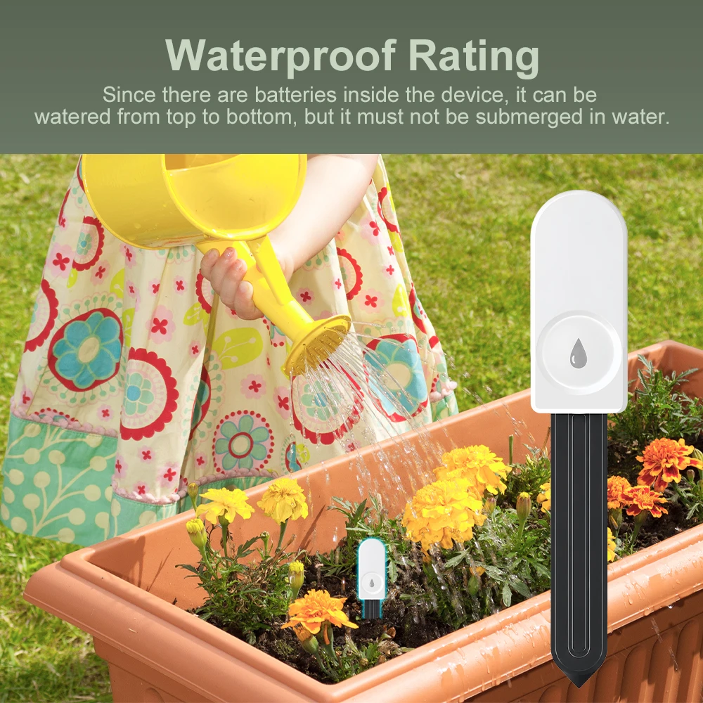 5pcs ZigBee 3.0 Soil Moisture  - Garden Camera 评论和价格