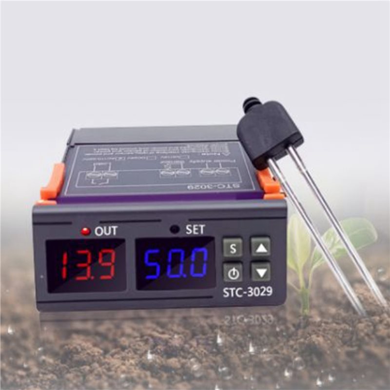 ABHU 2X STC-3029 Moisture Cont - Plant Sensor 评论和价格