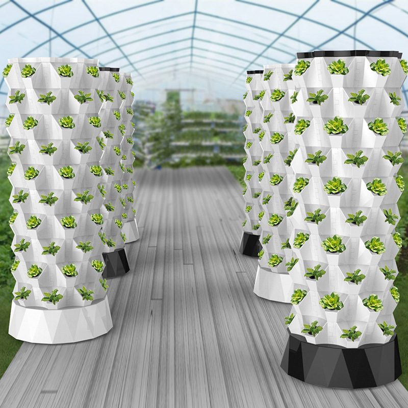 Top Sale Hydroponic Tower Syst - Hydroponic Tower 评论和价格