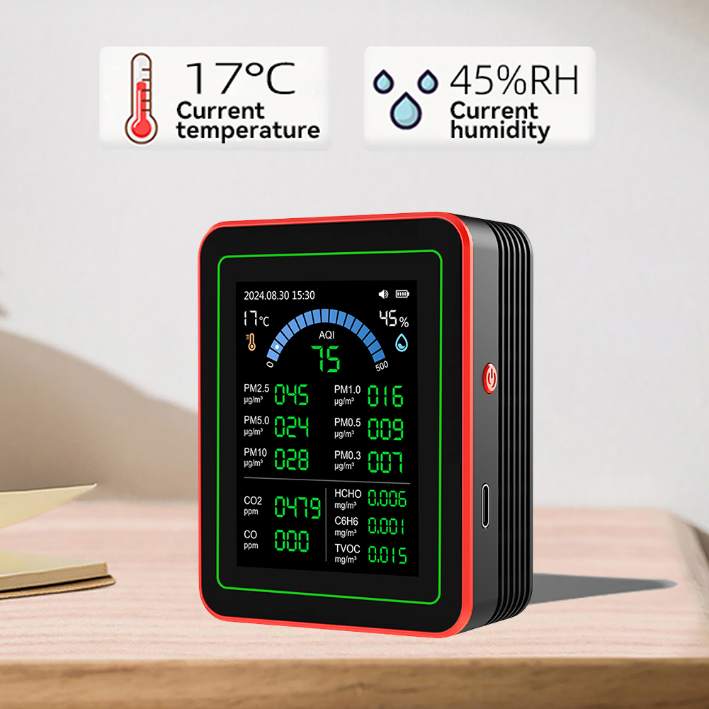 18 In 1 Air Quality Monitor Se - Plant Monitor 评论和价格