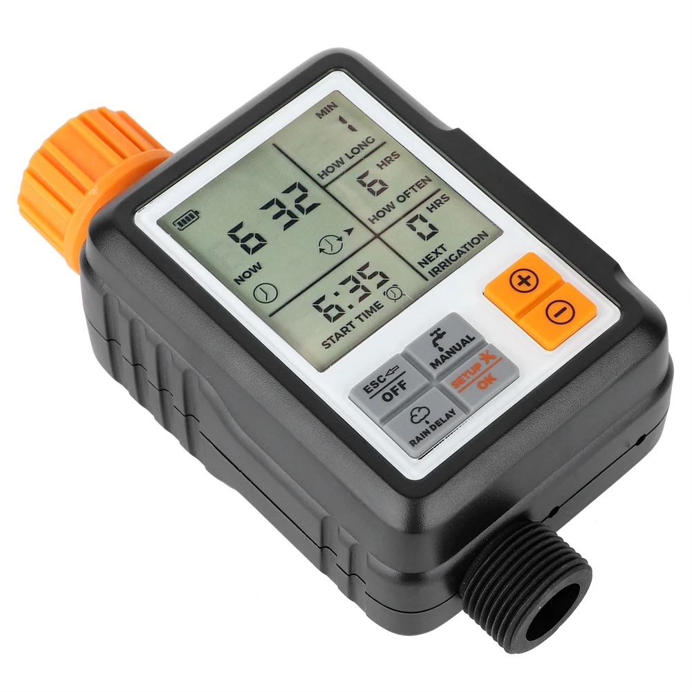 Electronic Garden Water Timer, - Smart Garden System 评论和价格