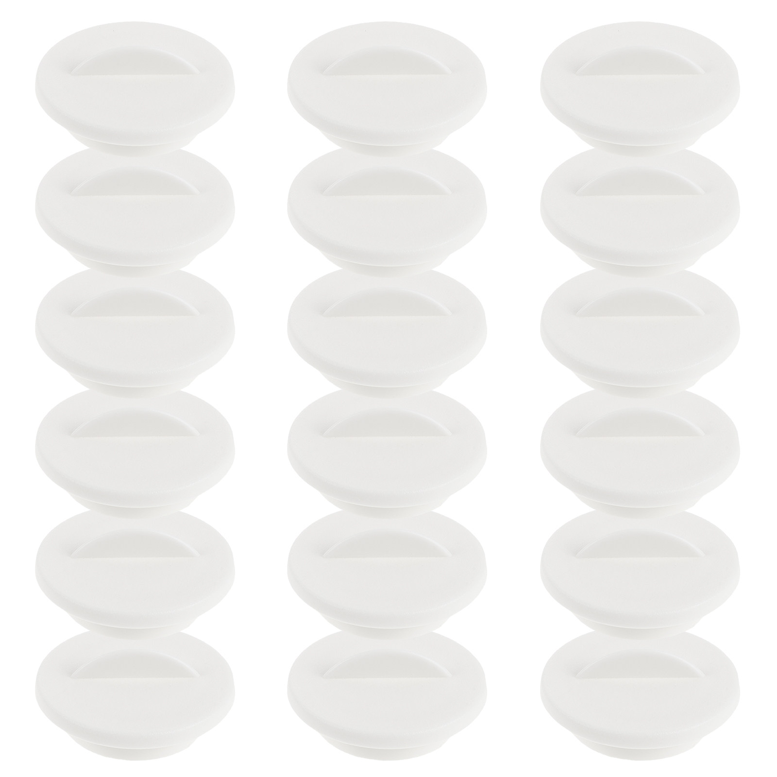 24Pcs Round Hydroponic Hole Ca - Indoor Garden Kit 评论和价格