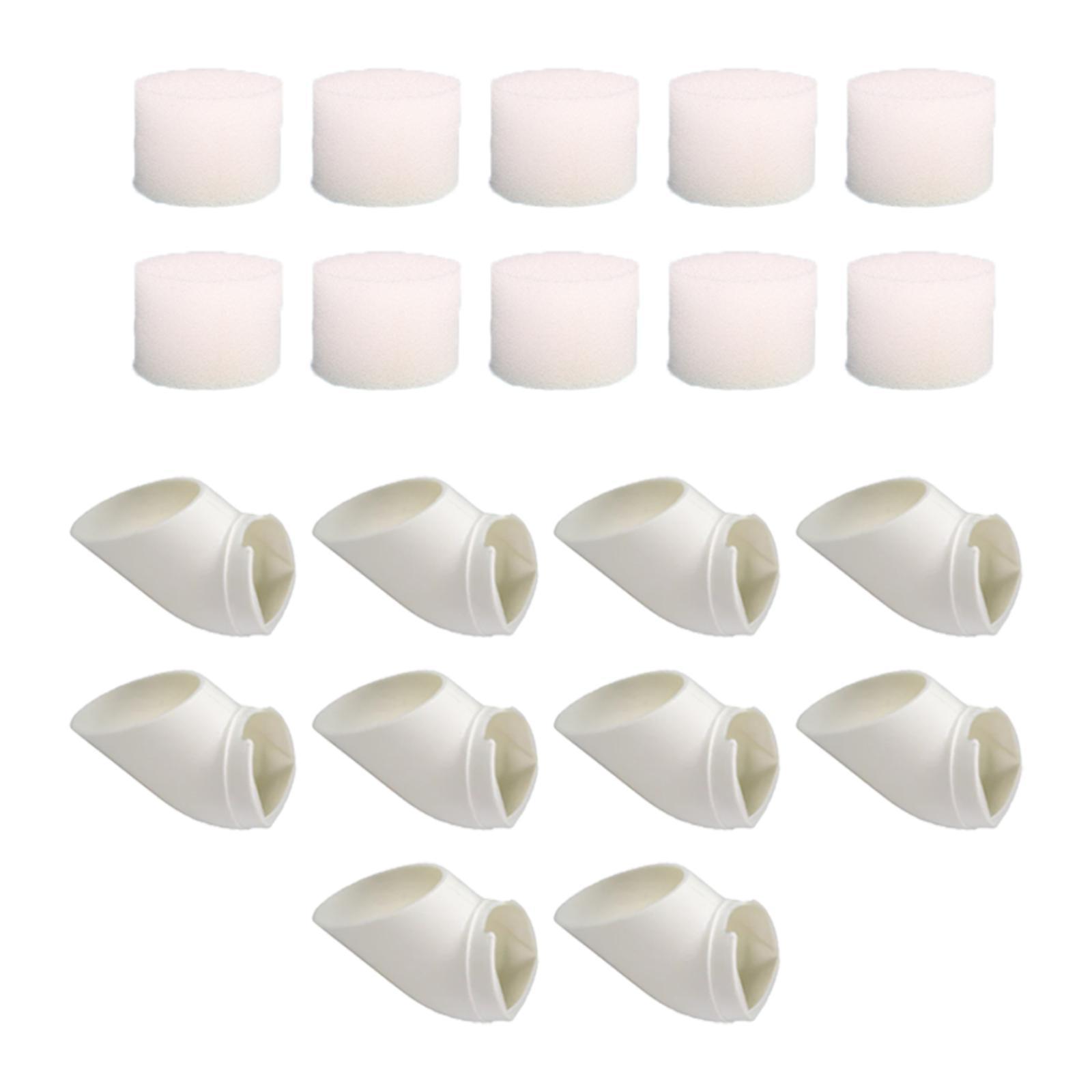 10 Pieces Hydroponic Colonizat - Hydroponic Tower 评论和价格