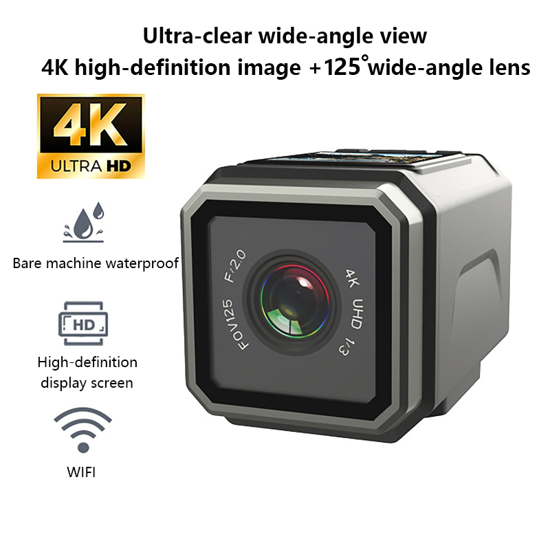 HD 4K Sport Camera Wireless Wi - Garden Camera 评论和价格