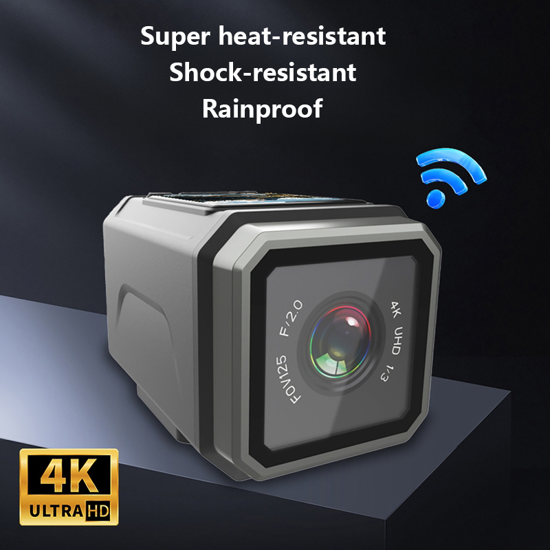HD 4K Sport Camera Wireless Wi - Garden Camera 评论和价格