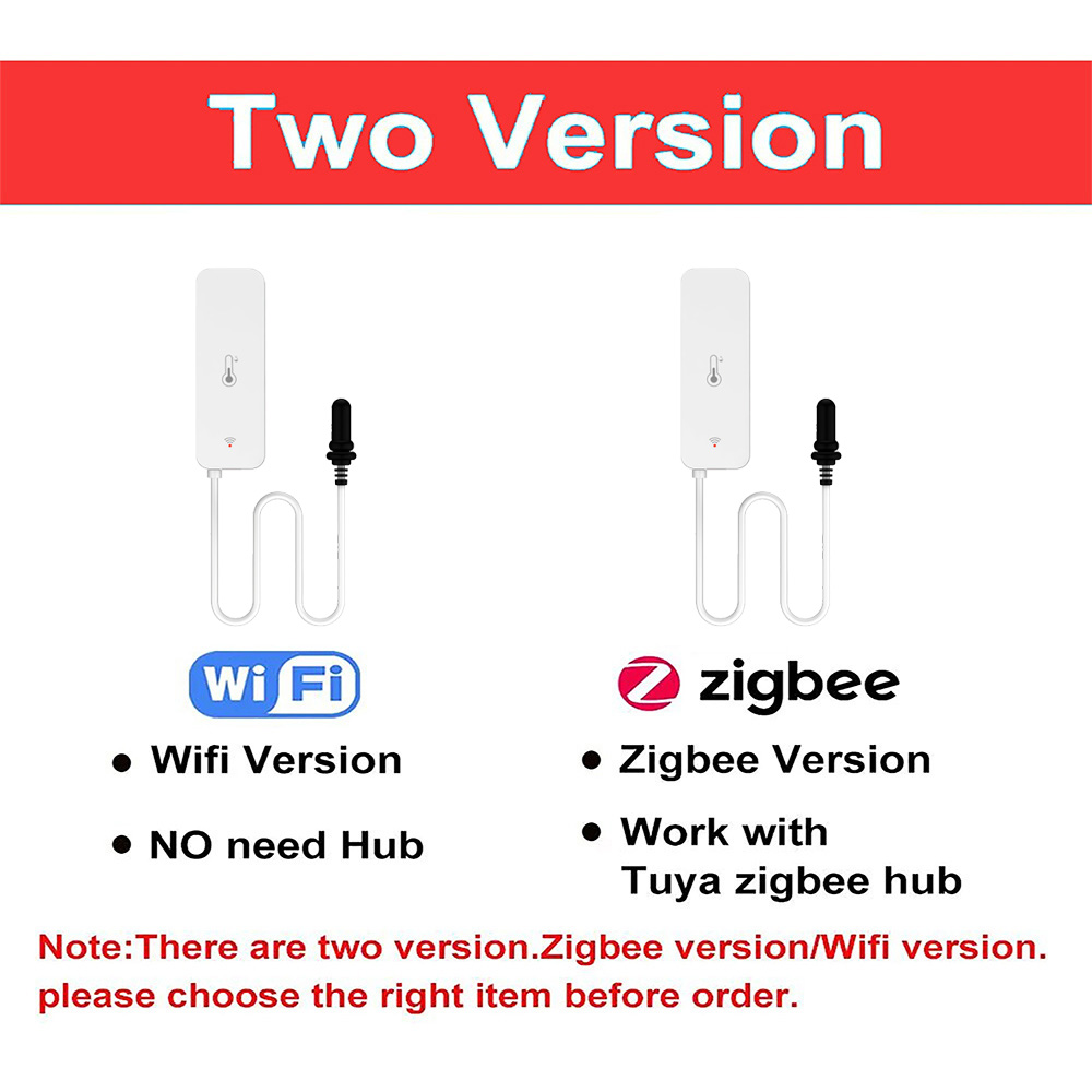 Tuya Wifi Zigbee Temperature a - Plant Monitor 评论和价格