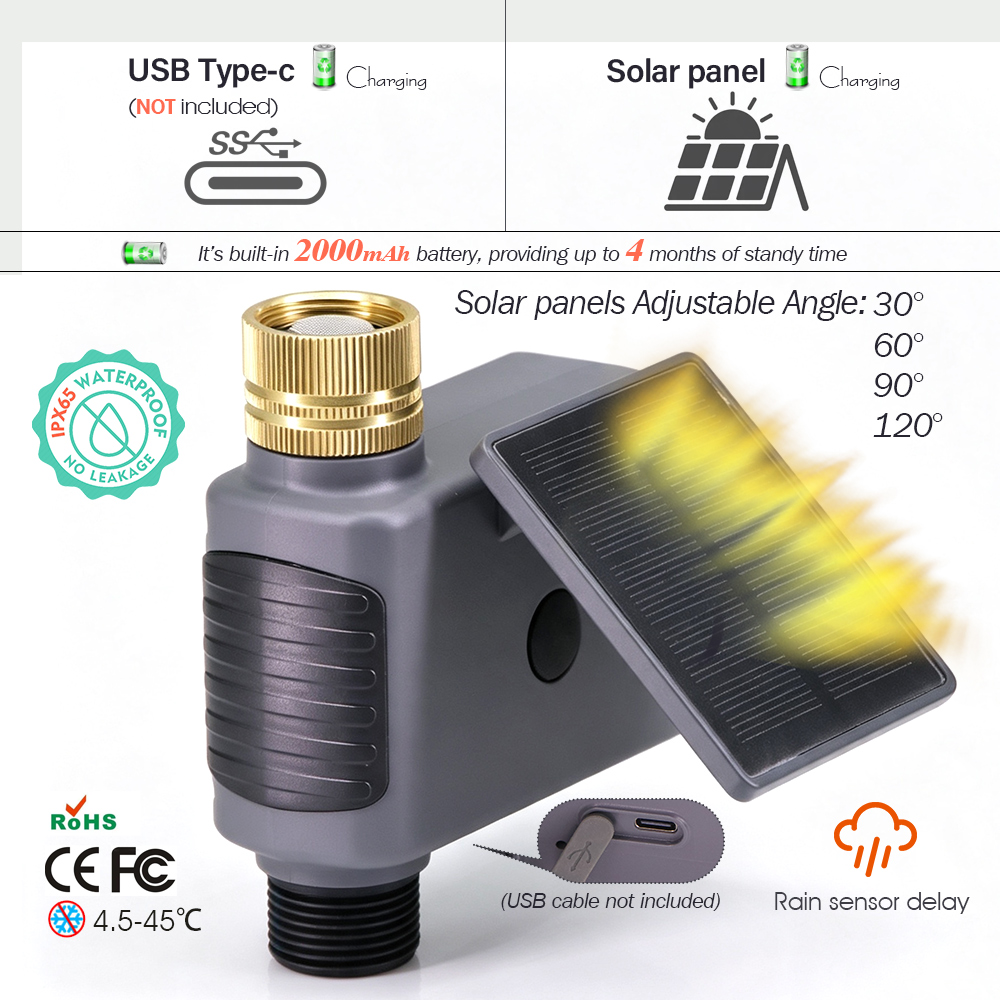 Smart App Remote Drip Irrigati - Smart Garden System 评论和价格