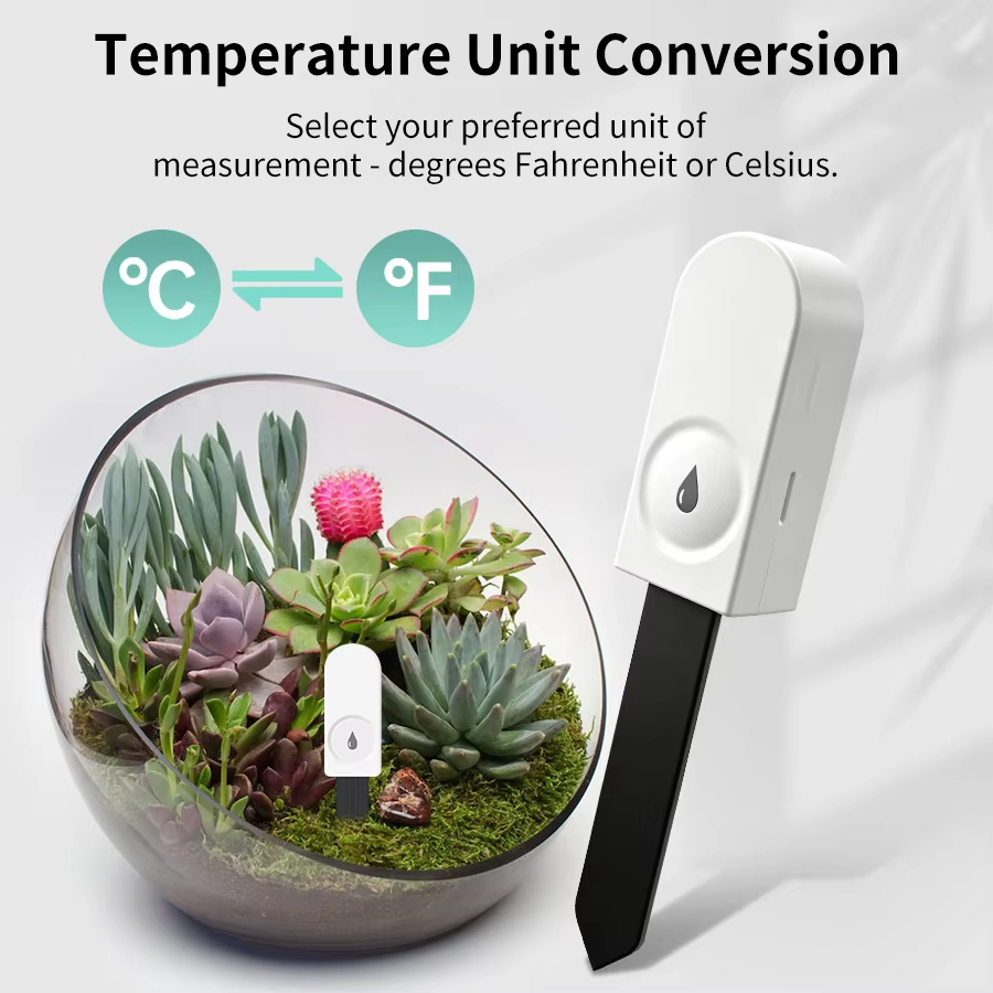 Zigbee 3.0 Plant Monitor Soil  - Plant Monitor 评论和价格