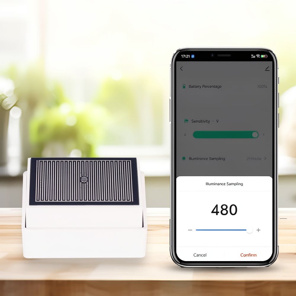 Smart Zigbee Rain Sensor Rainf - Smart Garden System 评论和价格