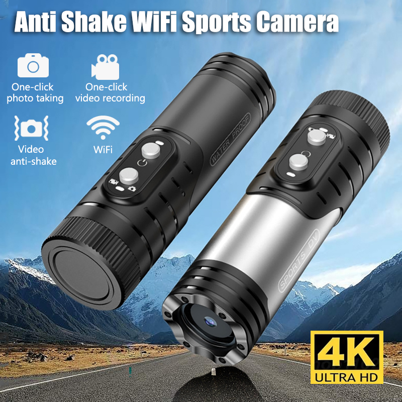 4K Full HD Wifi Portable Camer - Garden Camera 评论和价格