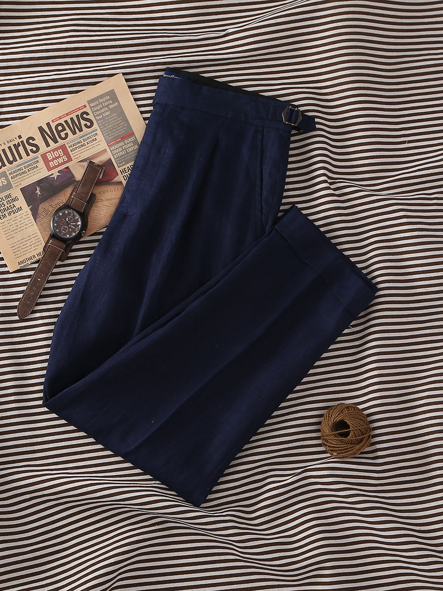 POT&CRAFTSMAN navy pure linen  - Smart Pot 评论和价格