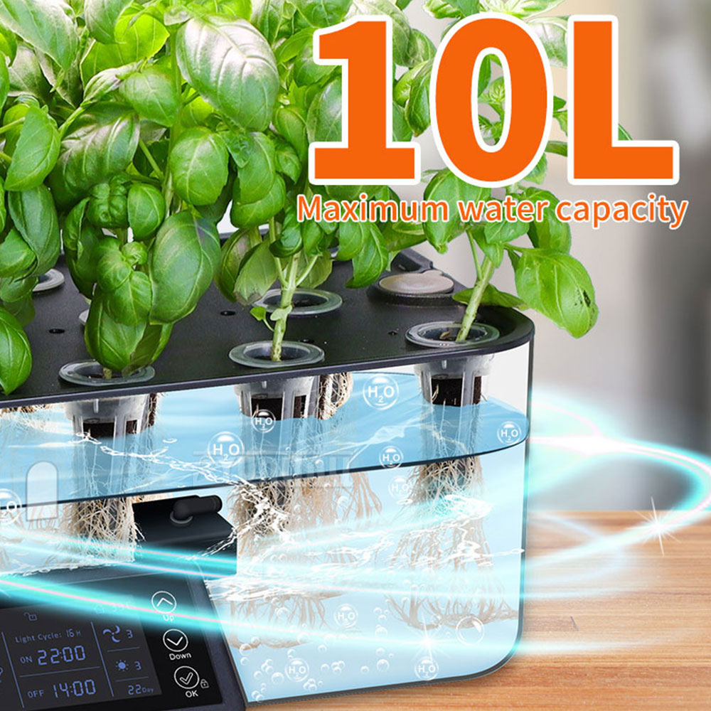 Plant Grow Light, Hydroponic G - Plant Grow Light Full Spectrum 评论和价格