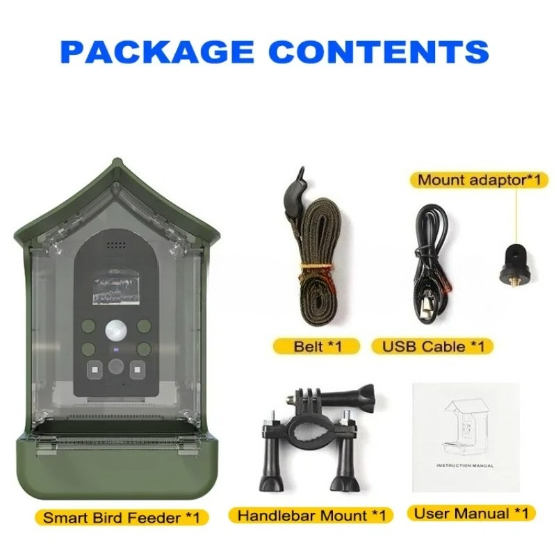 Waterproof Outdoor Garden Wild - Garden Camera 评论和价格
