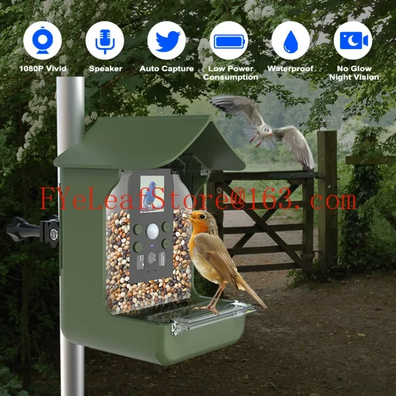 Waterproof Outdoor Garden Wild - Garden Camera 评论和价格