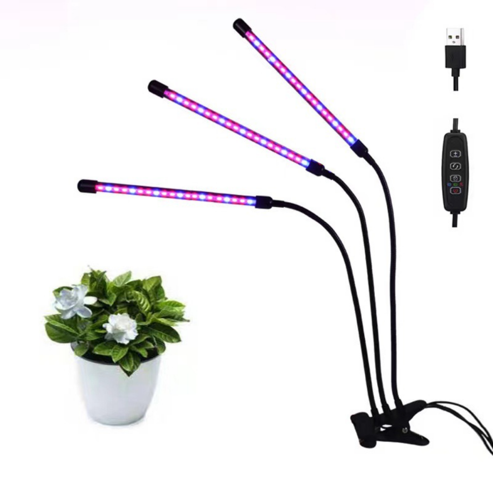 Clip Full Spectrum LED Plant L - Plant Grow Light Full Spectrum 评论和价格